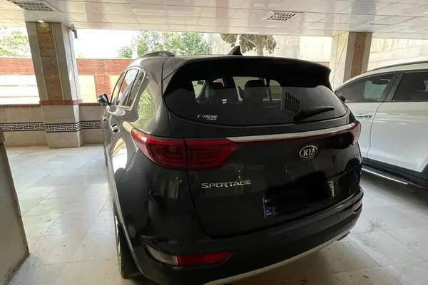 کیا، اسپورتیج