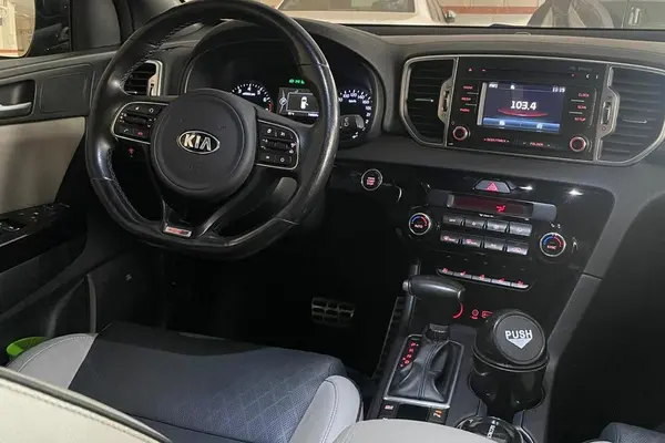 کیا، اسپورتیج