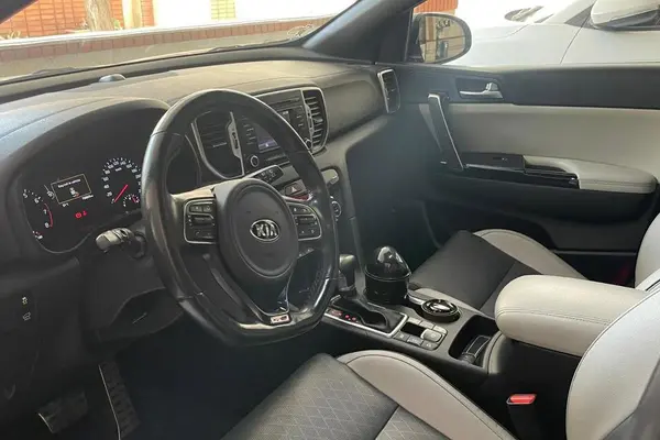 کیا، اسپورتیج