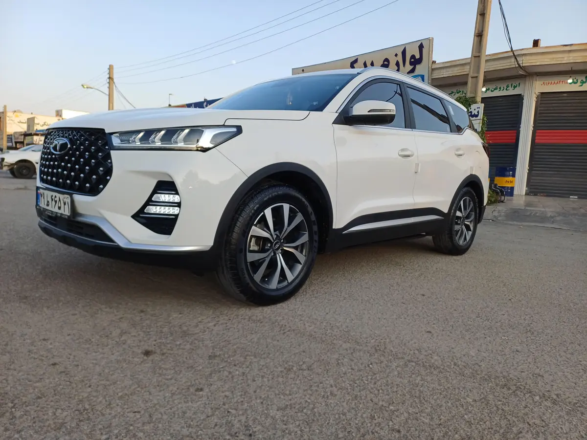 فونیکس،  تیگو 7 پرو