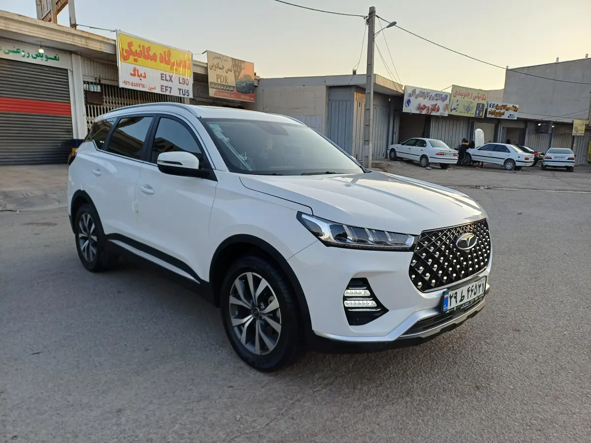 فونیکس،  تیگو 7 پرو