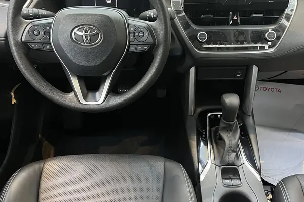 تویوتا، فرانت لندر هیبرید