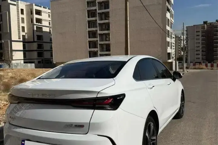 بیجینگ،  U5 پلاس