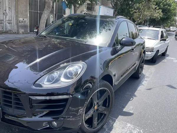 پورشه  ماکان