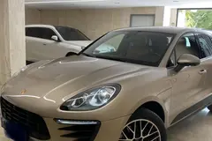 پورشه، ماکان
