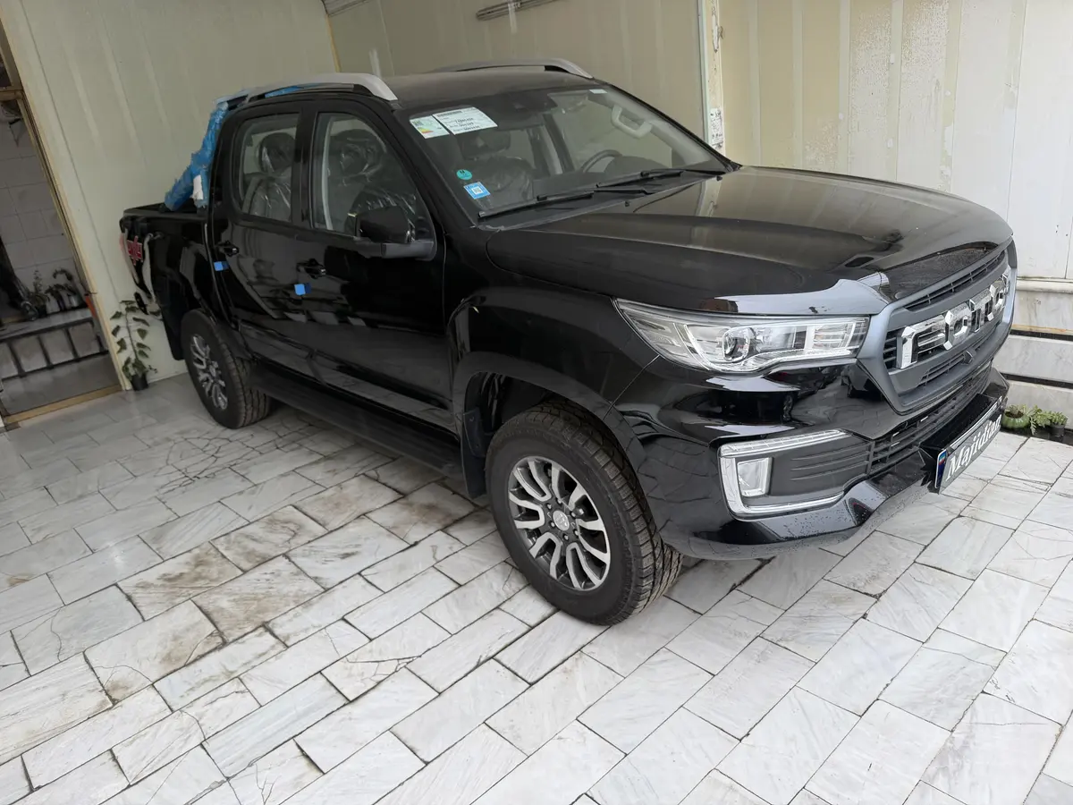 فوتون،  تونلند G7