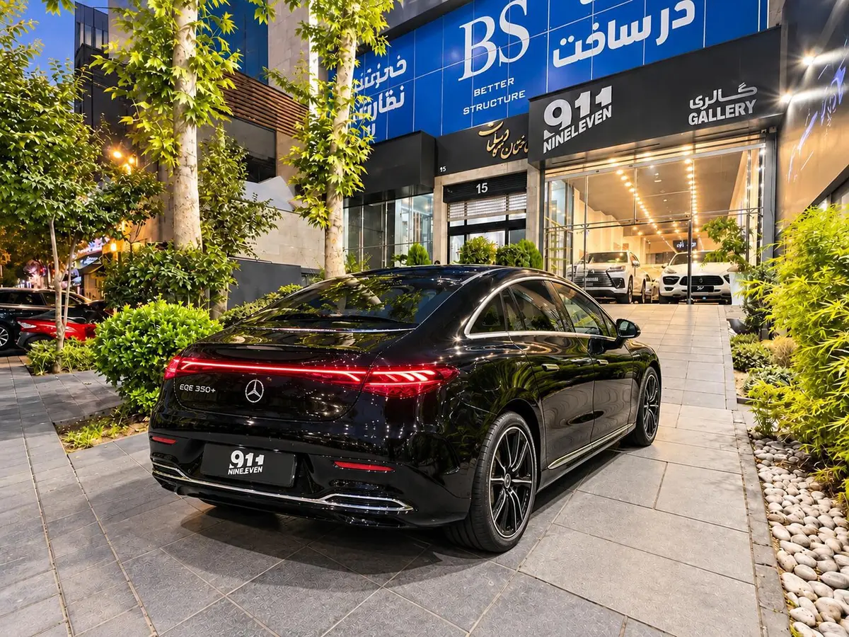 حواله بنز،  EQE Sedan