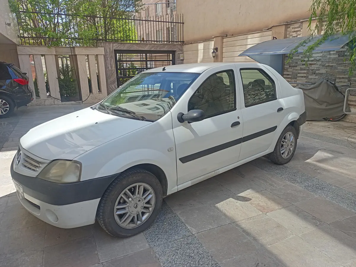 رنو،  پارس تندر