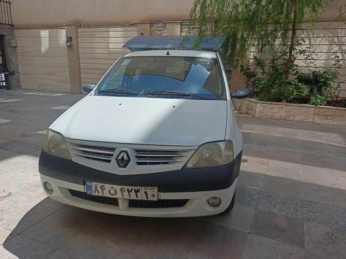 رنو،  پارس تندر
