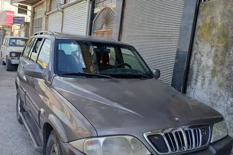 سانگ یانگ (KGM)، موسو
