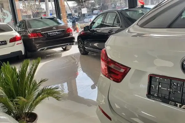 فولکس  ID.4 Crozz