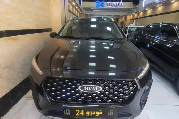 ام وی ام، X22 PRO