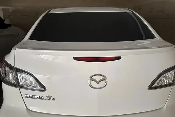 مزدا  3 نیو صندوق دار