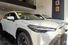 تویوتا، فرانت لندر هیبرید