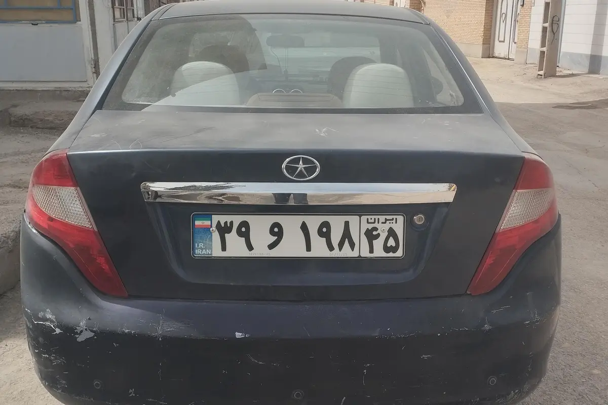 جک،  جی 3 سدان