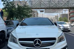 بنز، کلاس CLA