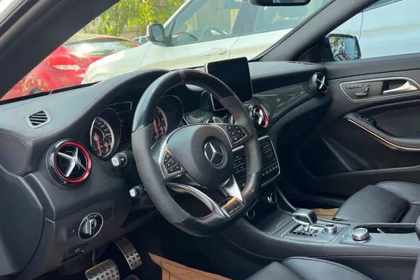 بنز  کلاس CLA