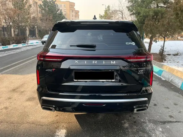 اکستریم، VX (QX)