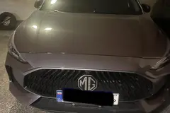 ام جی، GT