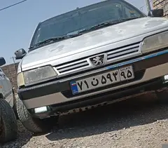 پژو، 405