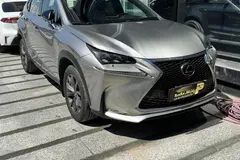لکسوس، NX