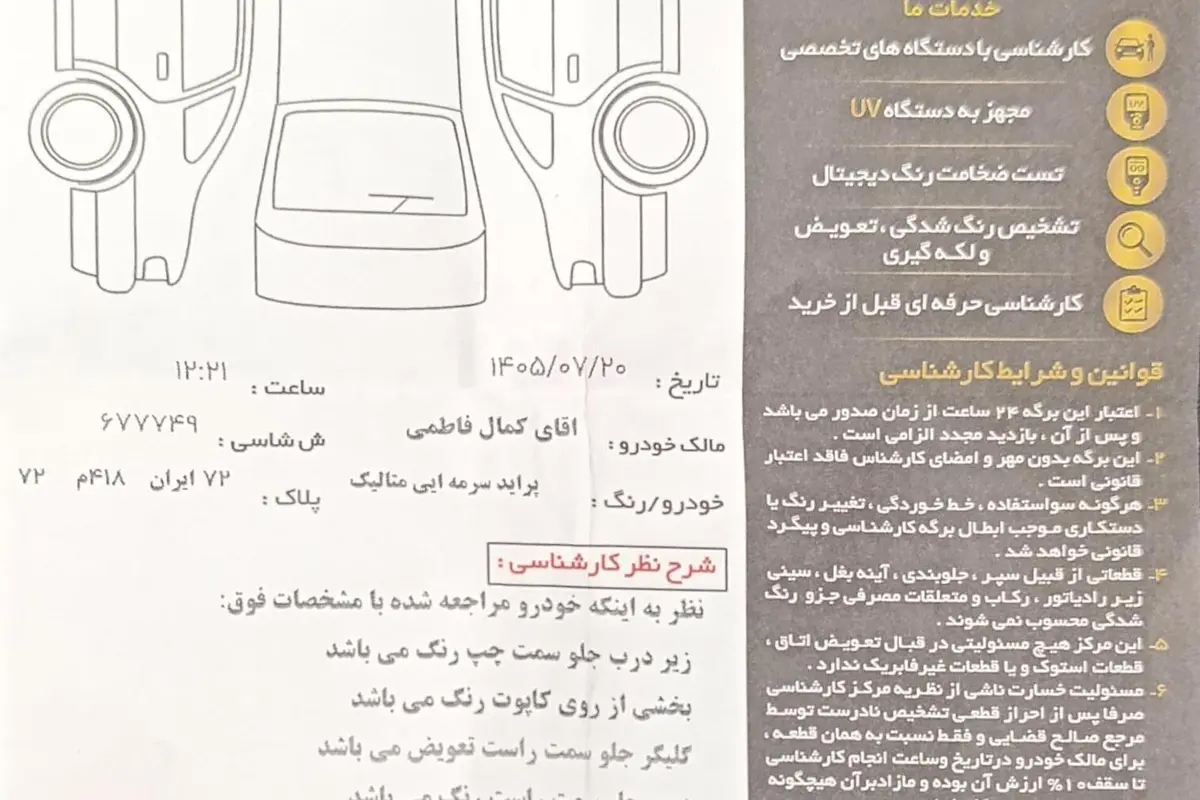 پراید،  صندوق دار