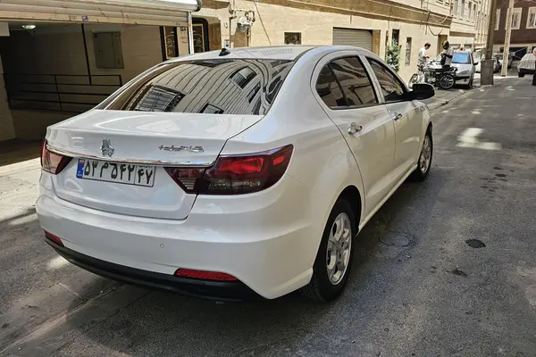 شاهین  پلاس اتوماتیک AT
