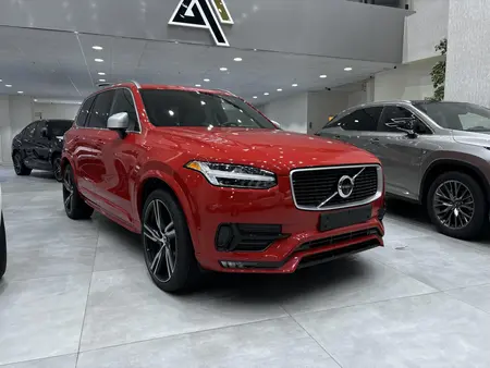 ولوو XC90