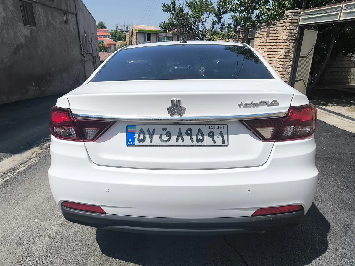 شاهین،  پلاس اتوماتیک AT