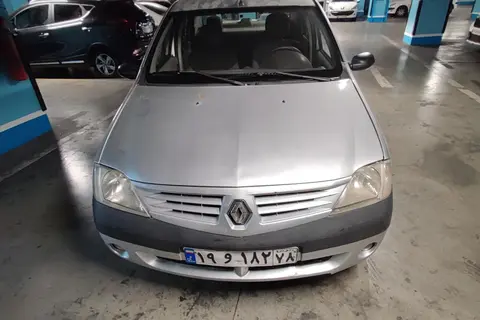 رنو، تندر 90
