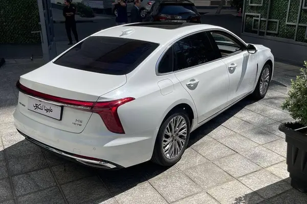 هونگچی  H5