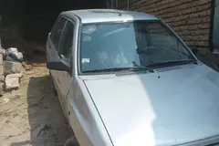پراید، 132