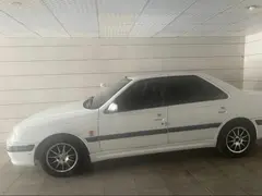 پژو، پارس
