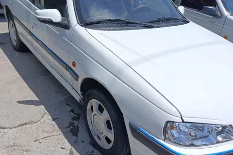 پژو، پارس