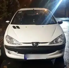پژو، 206 SD