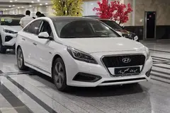 هیوندای، سوناتا هیبرید