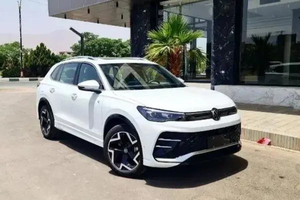 فولکس، تیگوان L