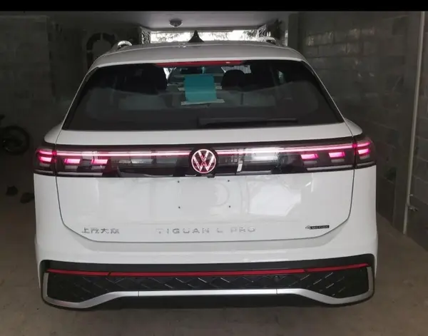 فولکس، تیگوان L