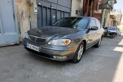 نیسان، ماکسیما