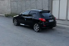 پژو، 207
