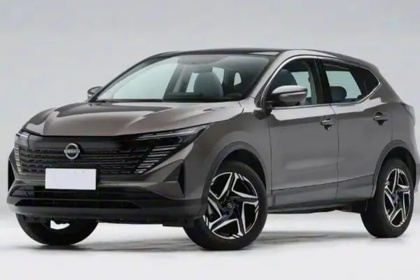 نیسان، قشقایی