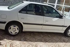 پژو، پارس