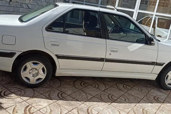 پژو  پارس