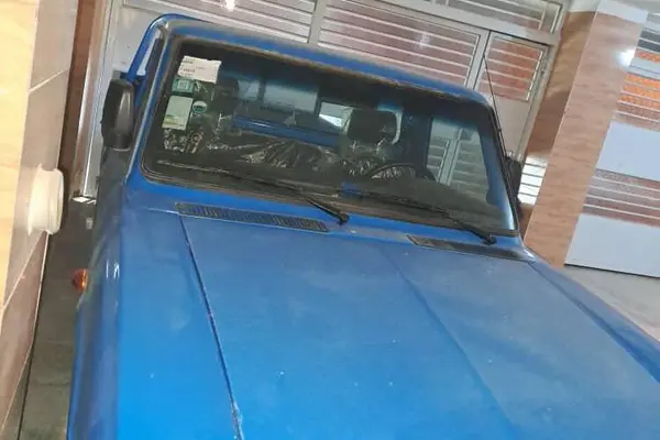 زامیاد، وانت نیسان