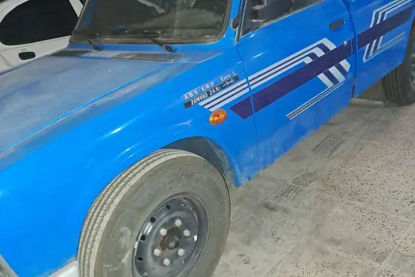 زامیاد، وانت نیسان