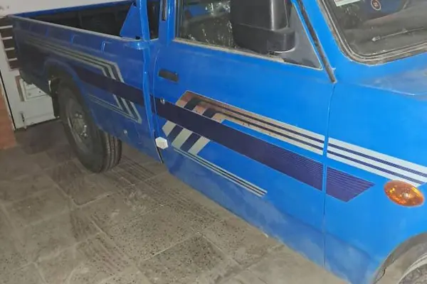 زامیاد، وانت نیسان