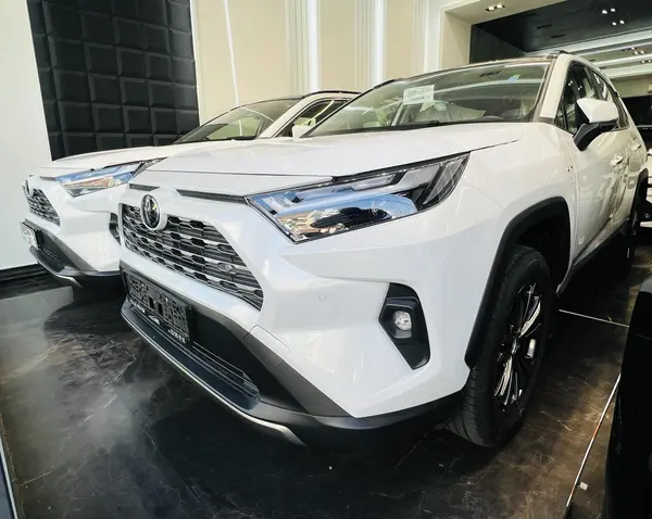 تویوتا، راوفور هیبرید