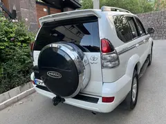 تویوتا، پرادو  چهار در