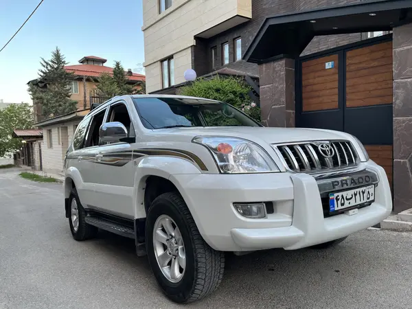 تویوتا، پرادو  چهار در