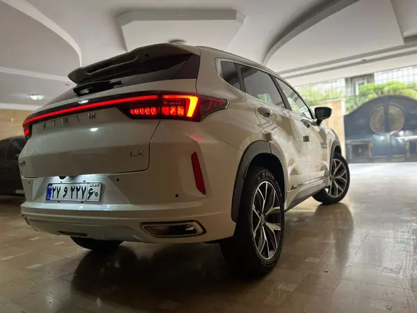 اکستریم  LX (SX)
